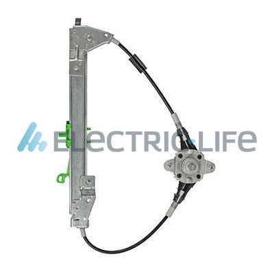 Fensterheber hinten rechts Electric Life ZR FT905 R von Electric Life