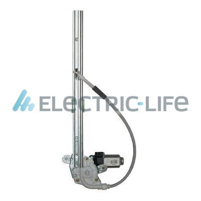 Fensterheber hinten rechts Electric Life ZR RN61 R von Electric Life