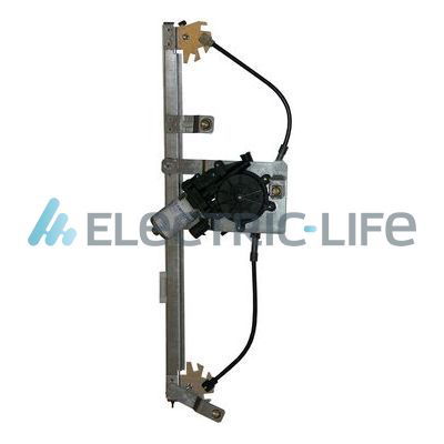 Fensterheber hinten rechts Electric Life ZR RN63 R von Electric Life