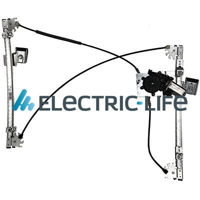 Fensterheber links Electric Life ZR VK38 L B von Electric Life