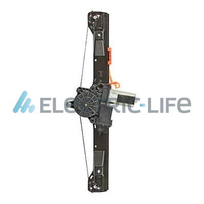 Fensterheber vorne links Electric Life ZR FTO132 L C von Electric Life