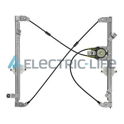 Fensterheber vorne rechts Electric Life ZR CT726 R von Electric Life