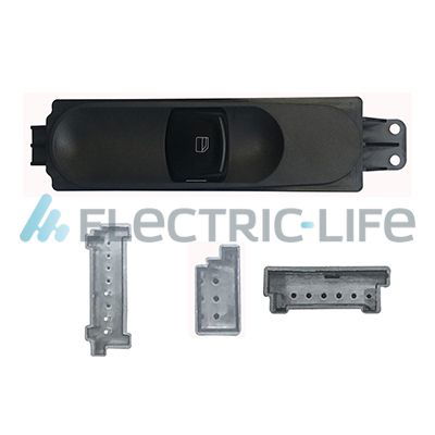 Schalter, Fensterheber vorne rechts Electric Life ZRMEP76005 von Electric Life