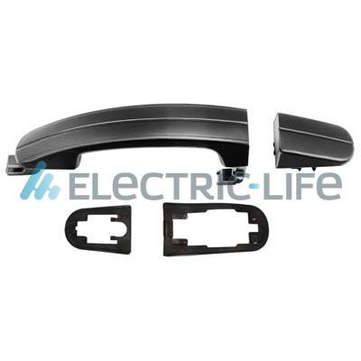 Türgriff beidseitig und Electric Life ZR80579 von Electric Life