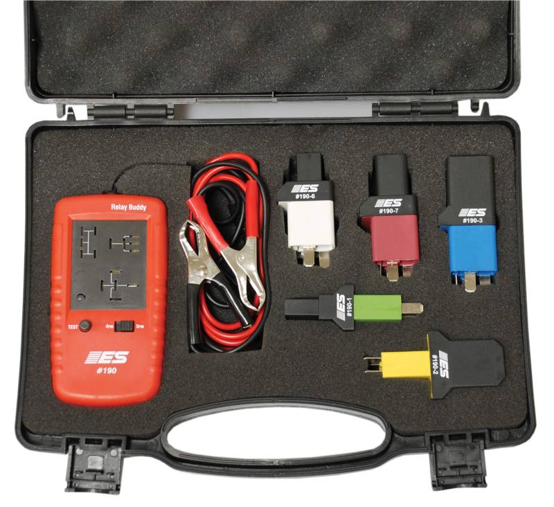 eS Electronic Specialties 191A Relay Buddy Pro Kit von eS