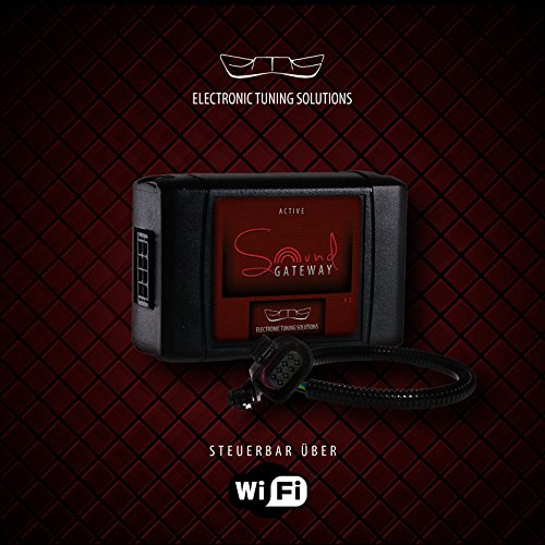 Electronic Tuning Solutions / PB_ViGoods Active Sound Bluetooth Soundmodul für A7 4G 3.0 TDI BiTurbo/Competition Soundbooster von Electronic Tuning Solutions / PB_ViGoods