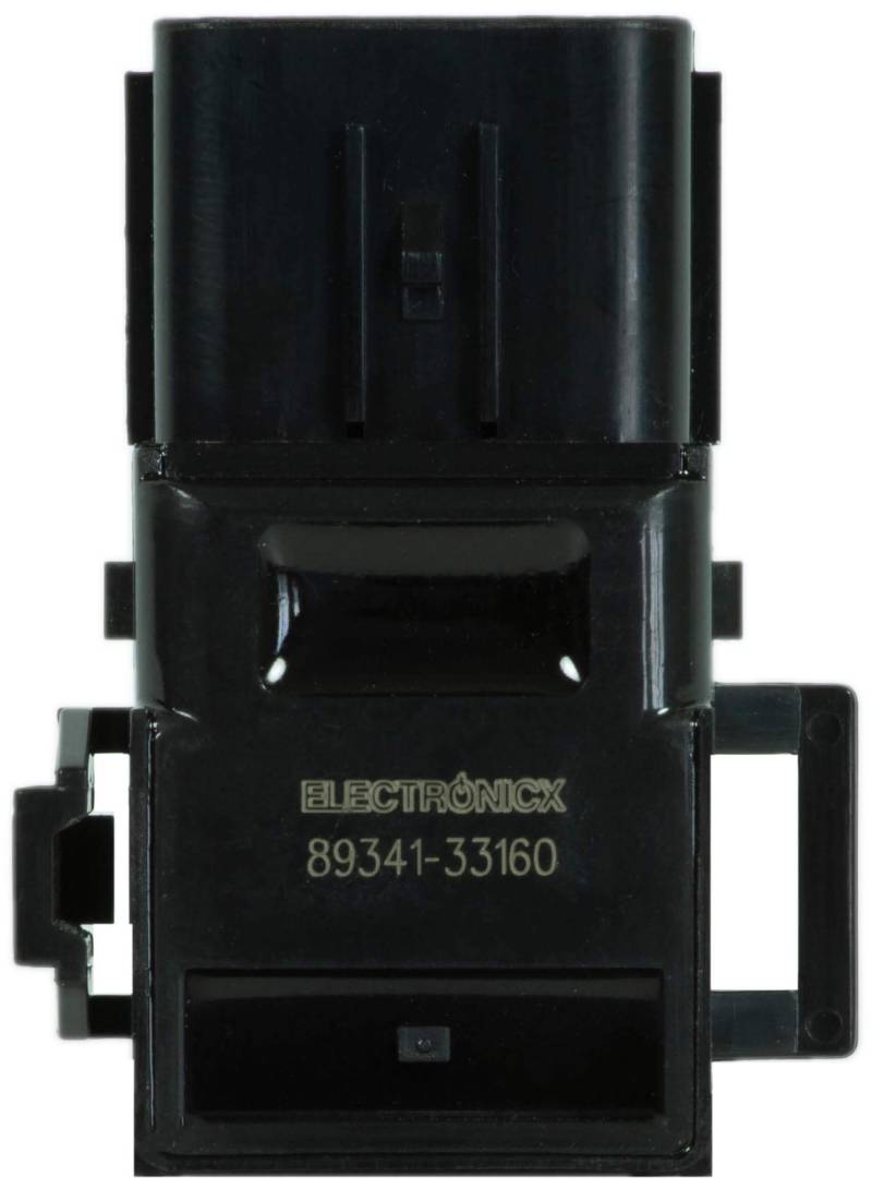 Auto PDC Parksensor Ultraschall Sensor Parktronic Parksensoren Parkhilfe Parkassistent 89341-33160 von Electronicx