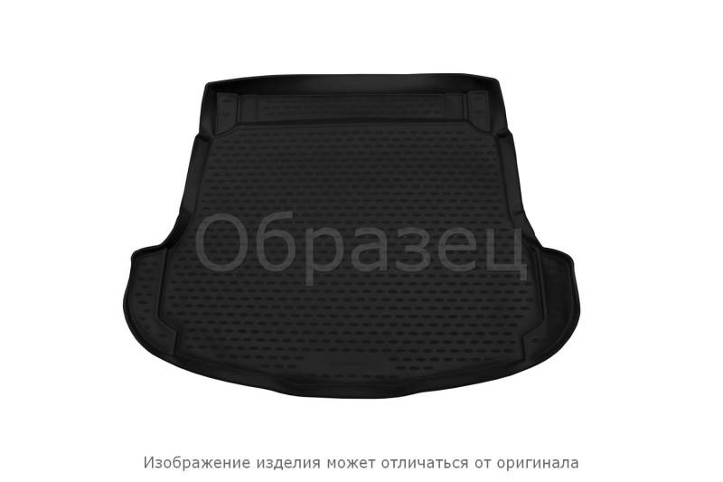 Element Passgenaue Premium Antirutsch Gummi Kofferraumwanne - SEAT Leon von Element