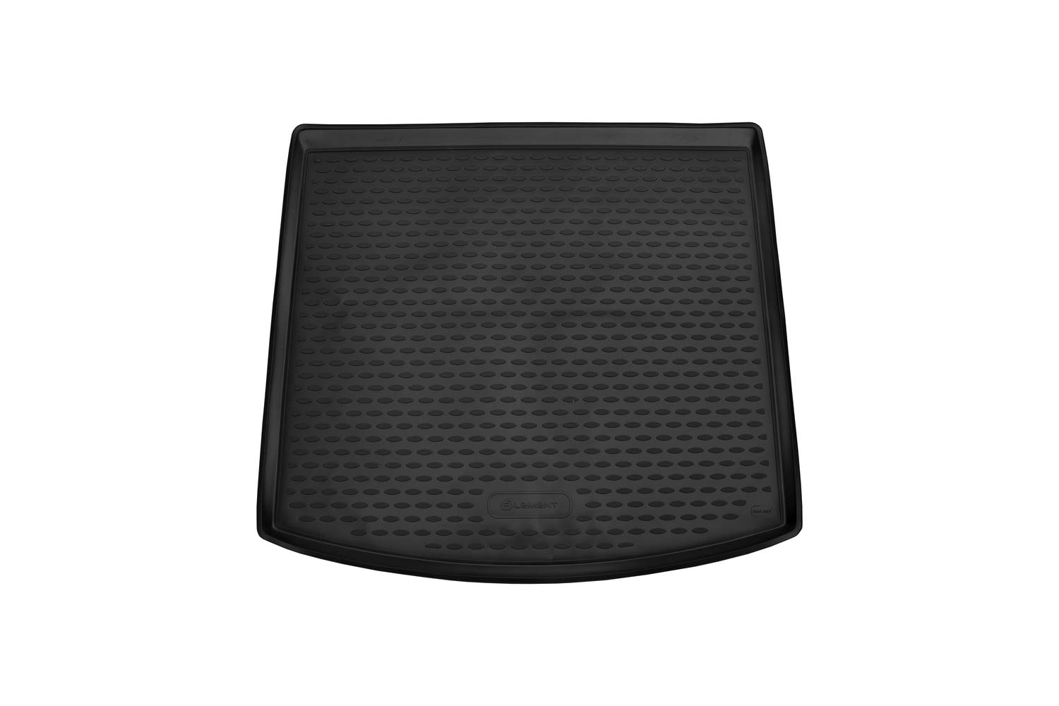 Element Passgenaue Premium Antirutsch Gummi Kofferraumwanne - SEAT Leon ST, Kombi von Element