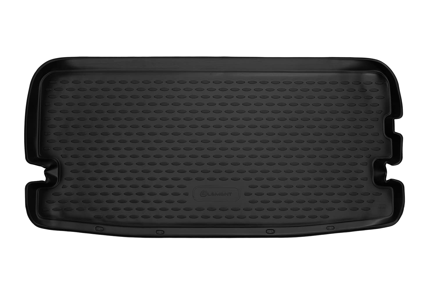 Element Passgenaue Kofferraumwanne Laderaumwanne für VW California (T5) 2003-2015 5 Tür Kurze von Element