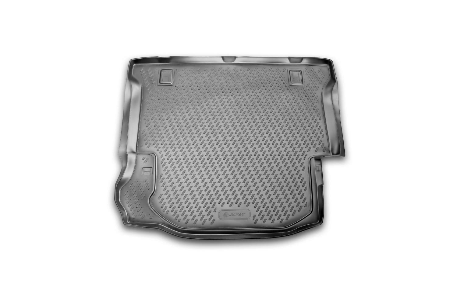 Element Kofferraumwanne für Jeep Wrangler III JK mit Subwoofer 2007-2018 Laderaumwanne von Element