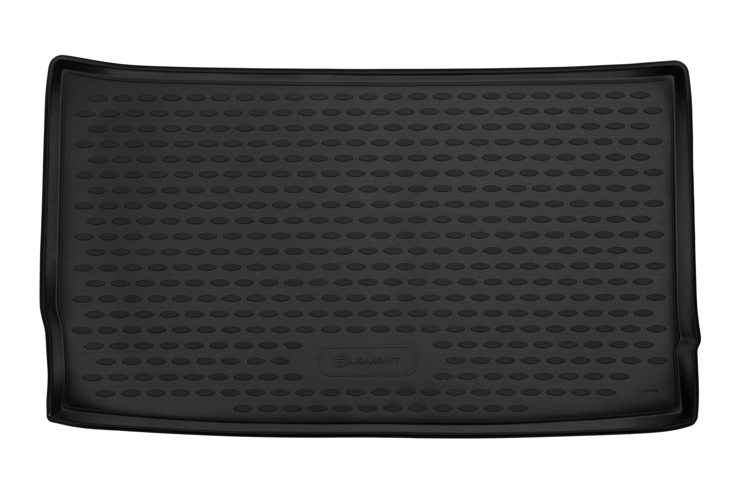 Element Passgenaue Kofferraummatte Designed für Renault ZOE, 2012-2024, 1 TLG. von Element