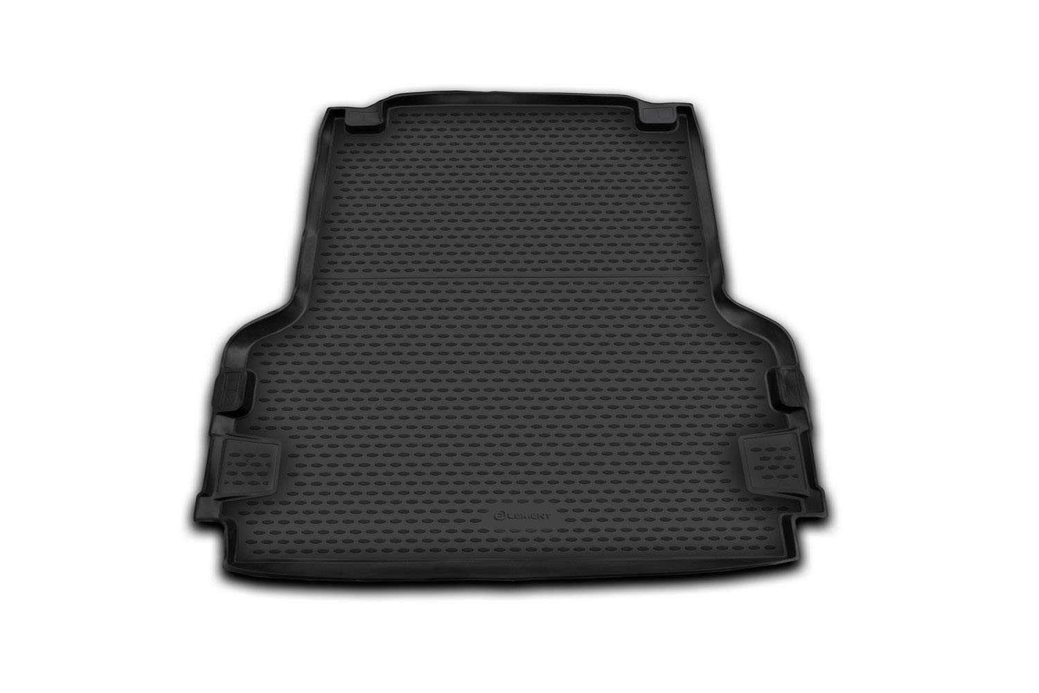 Element Passgenaue Kofferraummatte Laderaumwanne passend für Volkswagen Amarok, Mk1, 2010-2024, 1 TLG. von Element