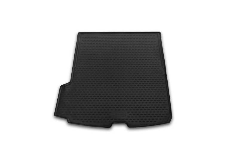 Element Passgenaue Premium Kofferraummatte Laderaumwanne Designed für Volvo XC90, 2014-2024, 5-Sitze und 7-Sitze, (gefalteter Rücksitz), 1 TLG, Schwarz von Element