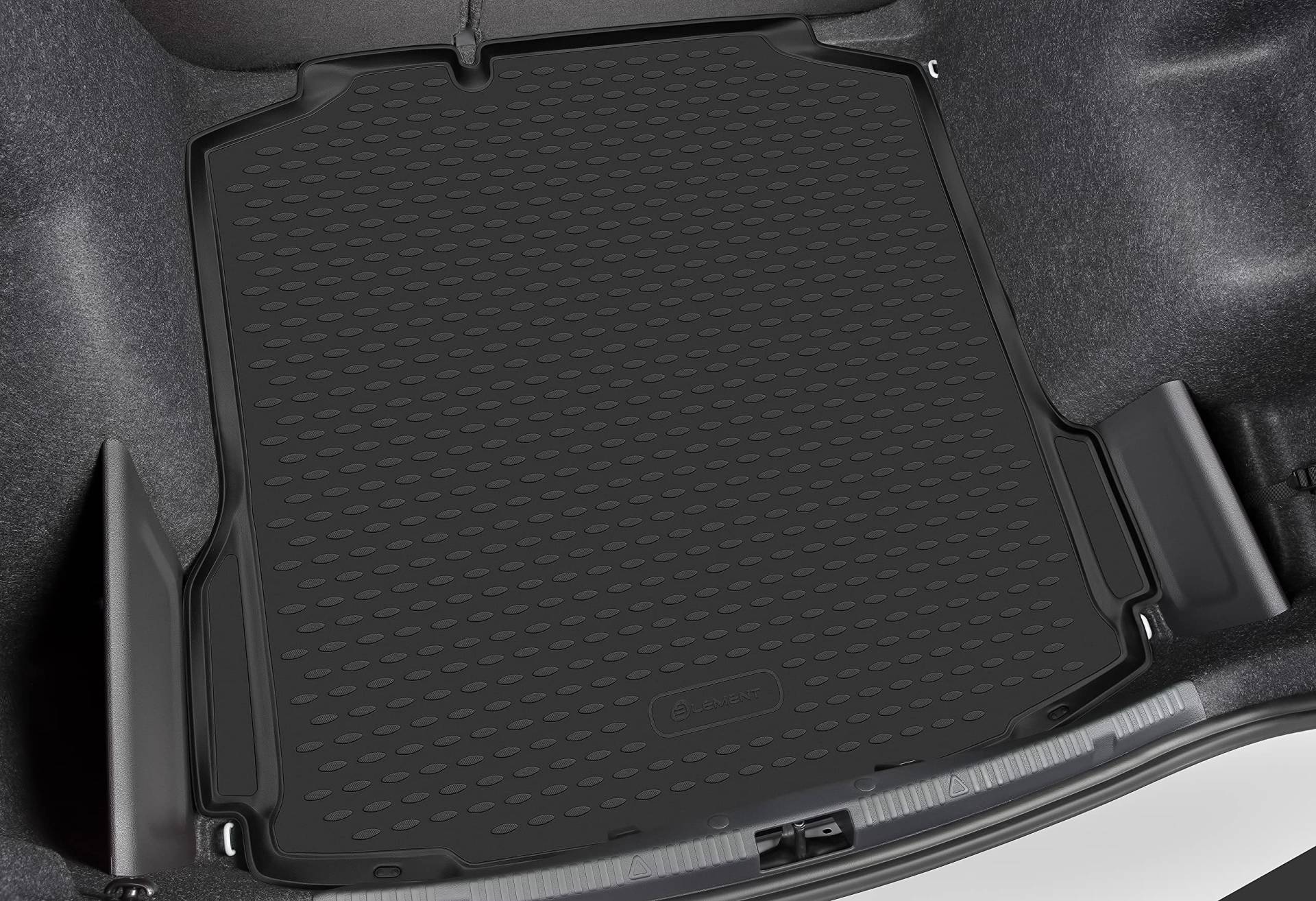 Passgenaue ELEMENT Kofferraummatte Designed für Ford Fiesta 2002-2008, 1 TLG. von Element