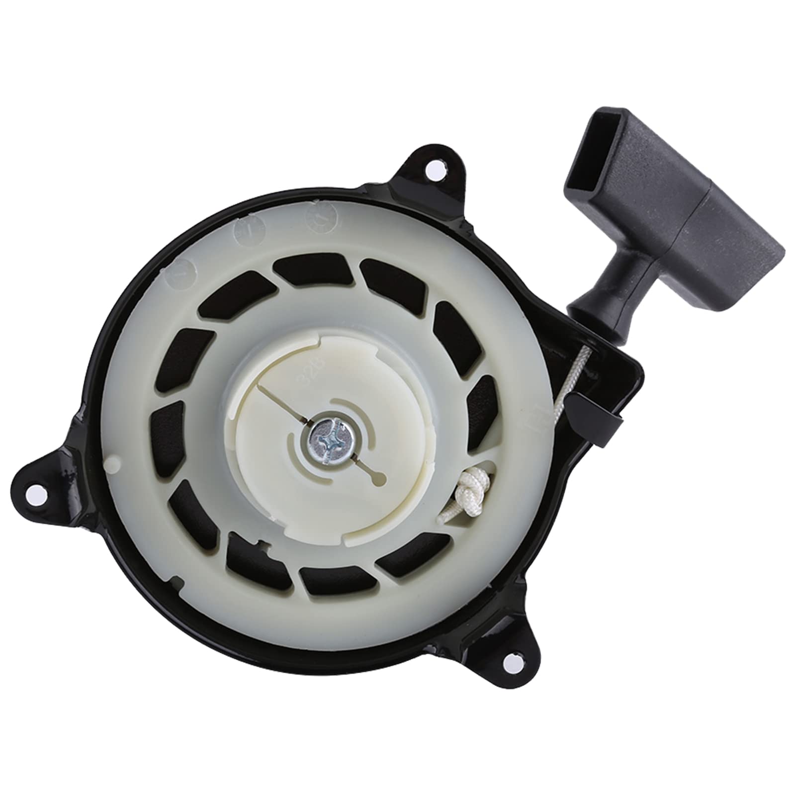 For Seilzugstarter Für Briggs Stratton 05122132939-Recoil Rasenmäher Starter Pull Start Seilzugstarter Seilzugstarter Für Briggs & Stratton 499706 690101 Passt 091212 091232 09141 von EBTOOLS