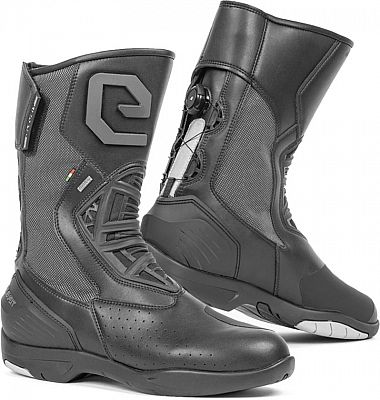 Eleveit Metamorphosis WP, Stiefel wasserdicht Unisex - Schwarz - 43 EU von Eleveit