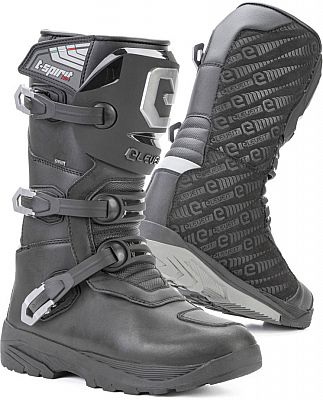 Eleveit T-Spirit Evo WP, Stiefel wasserdicht - Schwarz - 41 EU von Eleveit