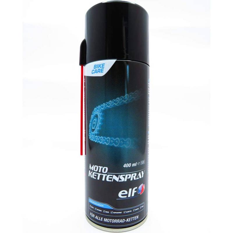 400 ml elf Moto Kettenspray von Elf