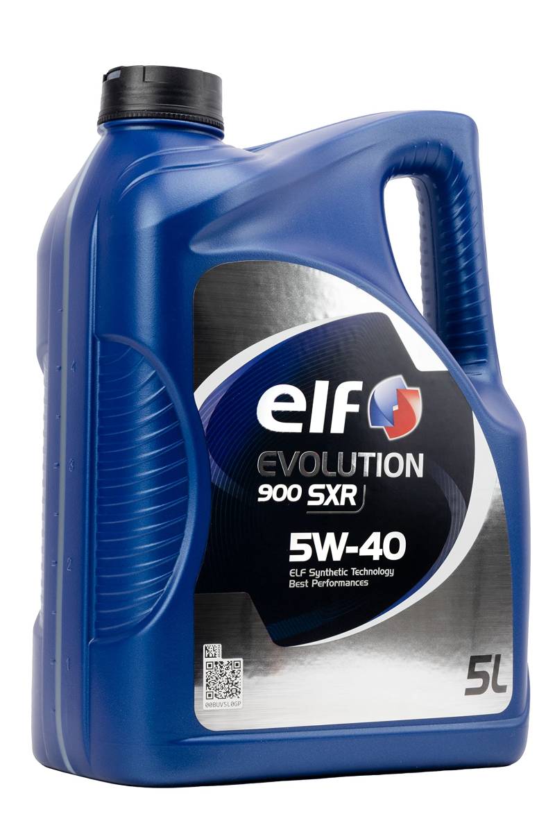 Elf Evolution 900 SXR 5W-40 5 Liter Motoröl von ELF