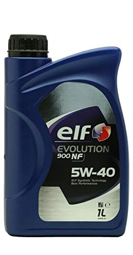 Elf Evolution 900 NF 5W-40 Motoröl 1l von Elf