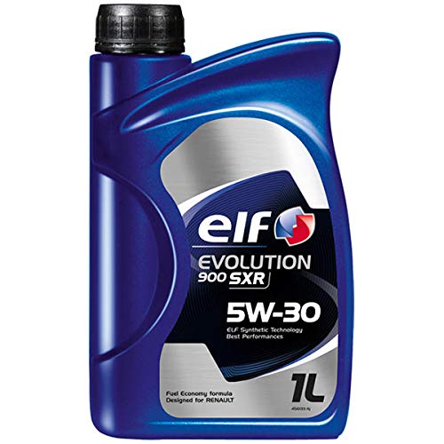 Elf Evolution 900 SXR 5 W30 Motorenöl, 1l von ELF