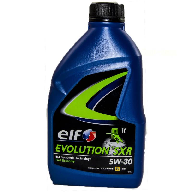 Elf Evolution SXR 5 W30 1L von Elf