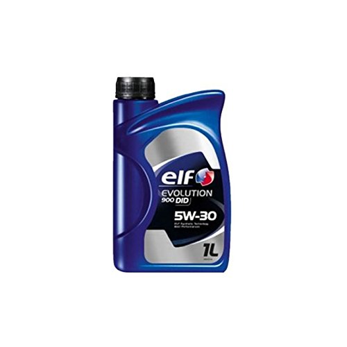 Elf – Öl Motor Evolution 900 DID 5 W30 – 1 Liter Flasche von ELF