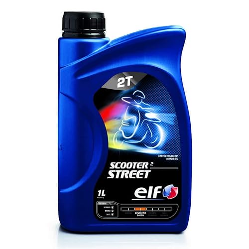 Elf – Öl Scooter 2 Street 1L von Elf