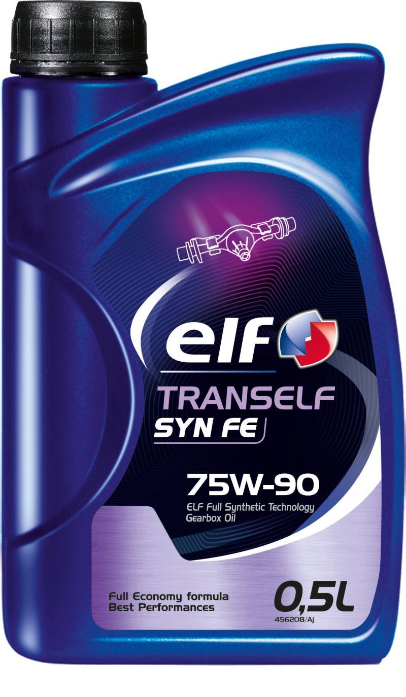 Elf Trans Syn FE 75 W, 90, 500 ml von ELF