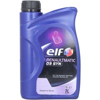 Getriebeöl ELF RENAULTMATIC D3 SYN 1L von Elf