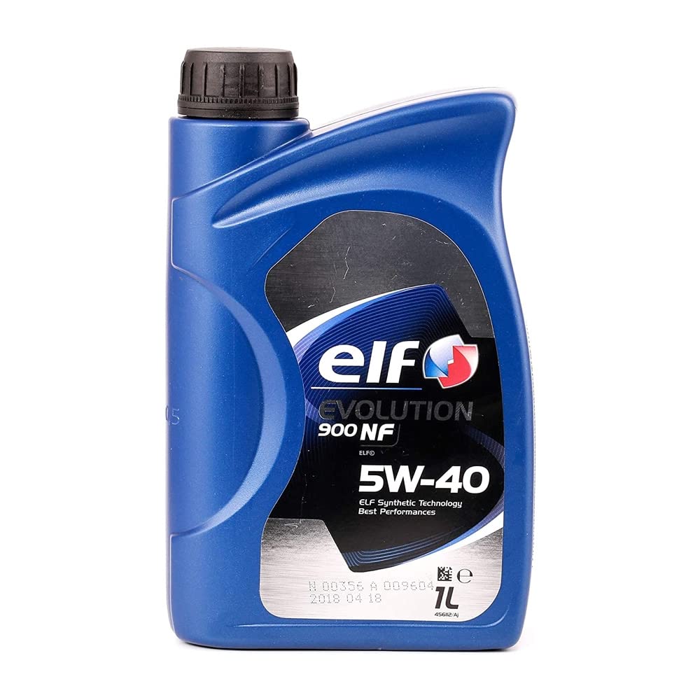 ELF motoröl Evolution 900 NF 5W40 1 Liter von ELF