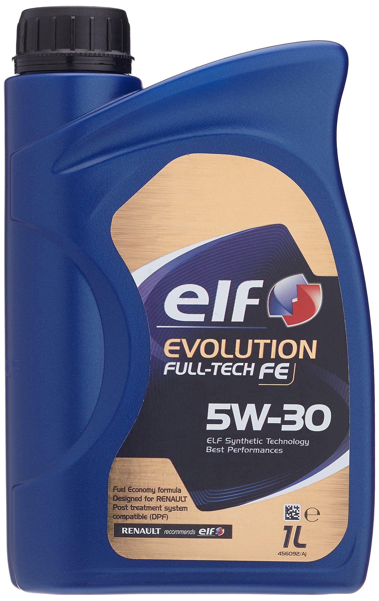 Elf Evolution Full Tech FE 5W-30 Motoröl 1l von Elf