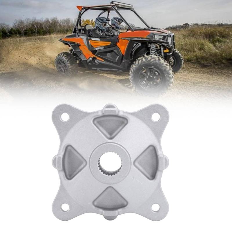 ElgnAura Hinterrad -Hub -Reparatur -Kit, Hinterradachse 5135113 Radnaben -Services -Kit für Polaris Sportsman X2 500 800 EFI -Ersatz von ElgnAura