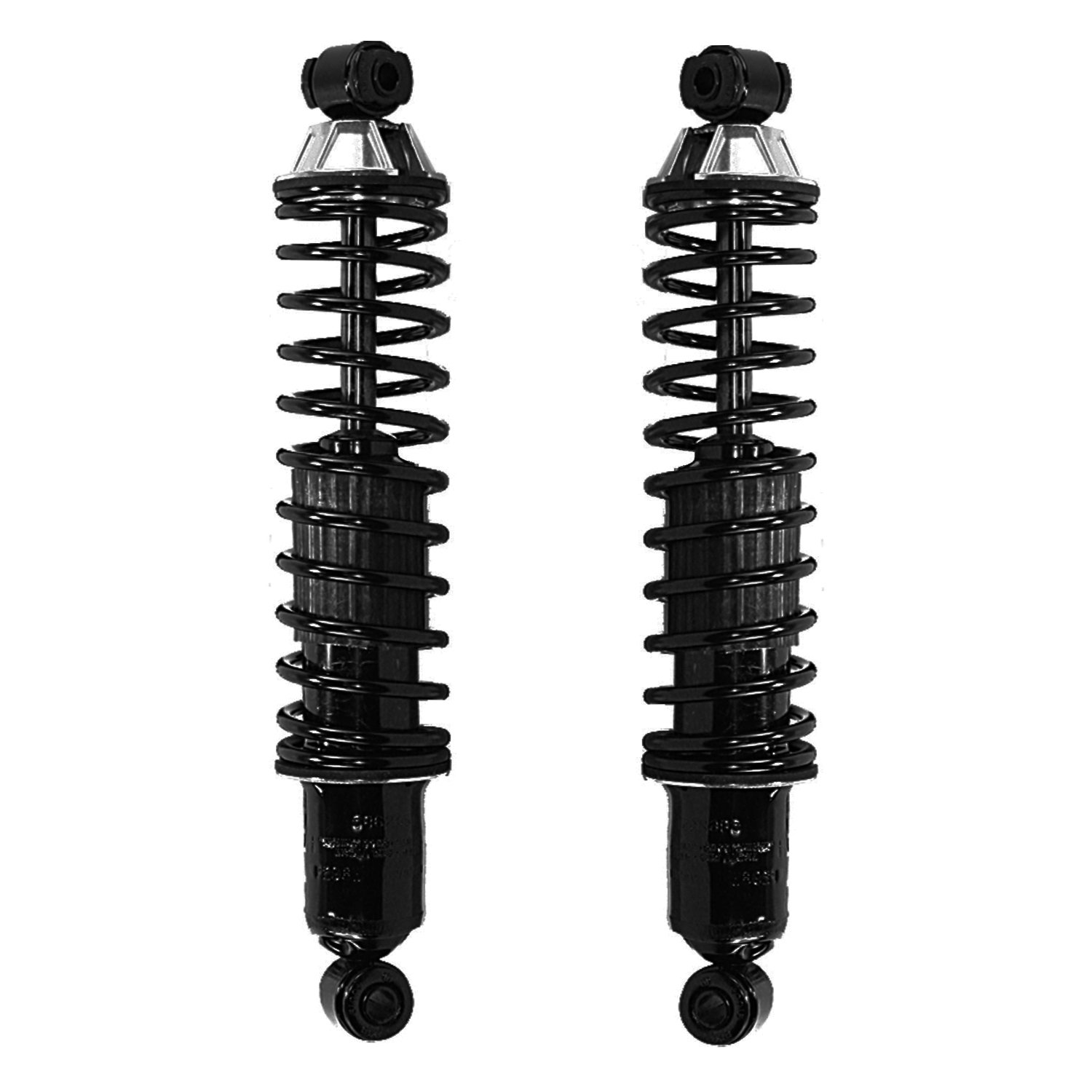 Elite Suspension 32-511000 Umrüstsatz Luftfeder auf Schraubenfeder hinten von Elite