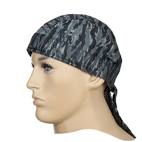 Elmag Hitzekopfschutz Bandana WILD WELDAS 23-3602, 59175 von Elmag