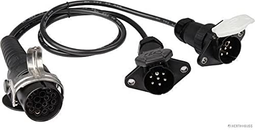 Elparts 51276088 Adapterkabel, Anhängerkupplung von Elparts