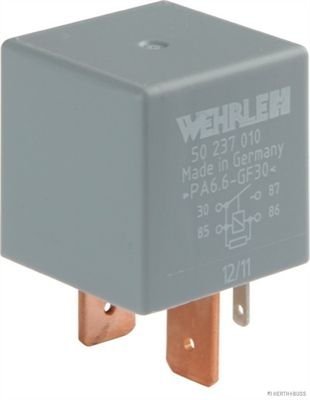 Elparts 75614048 Steürgerät, Glühzeit 12V von Elparts