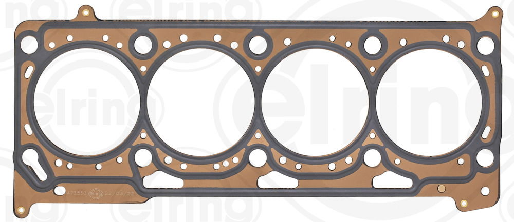 Dichtung, Zylinderkopf Elring 473.550 von Elring