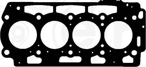 Dichtung, Zylinderkopf Elring 862.622 von Elring