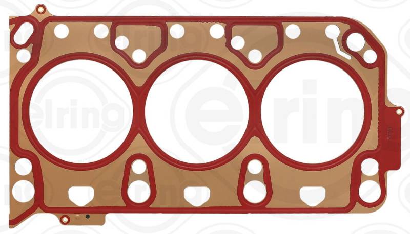 Dichtung, Zylinderkopf für Zylinder 4-6 Elring 297.881 von Elring