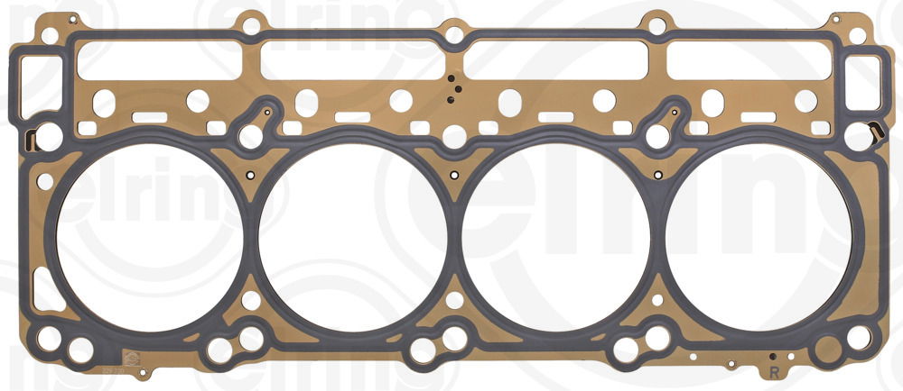 Dichtung, Zylinderkopf rechts Elring 329.320 von Elring