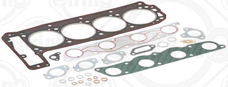 Dichtungssatz, Zylinderkopf Elring 776.718 von Elring
