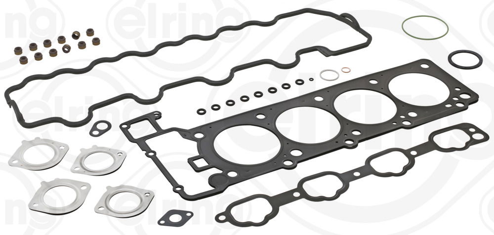 Dichtungssatz, Zylinderkopf links Elring 132.020 von Elring