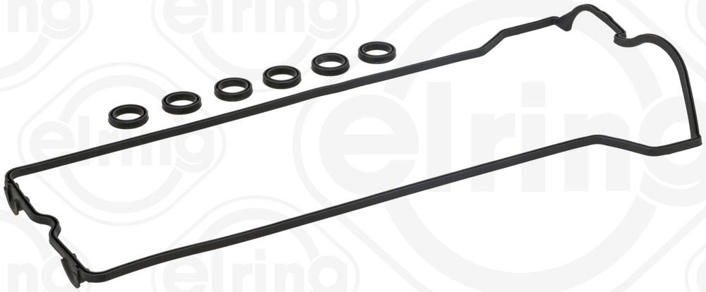 Dichtungssatz, Zylinderkopfhaube rechts Elring 445.510 von Elring