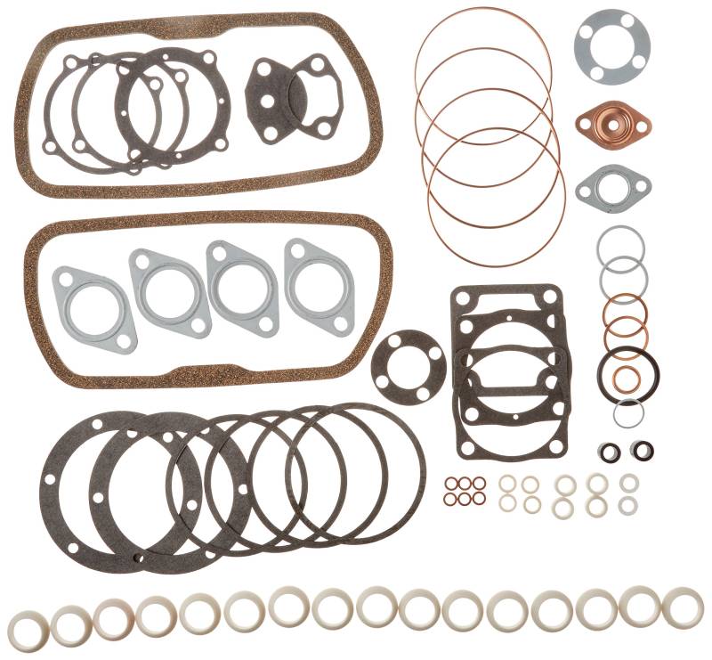 Elring 006.654 Dichtungsvollsatz, Motor von Elring