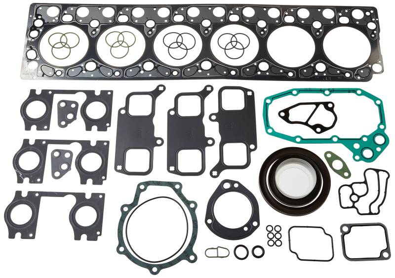 Elring 058.553 Dichtungsvollsatz, Motor von Elring