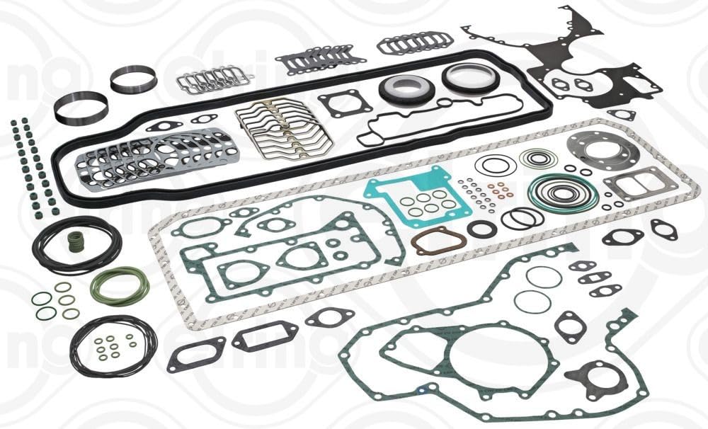 Elring 061.691 Dichtungsvollsatz, Motor von Elring