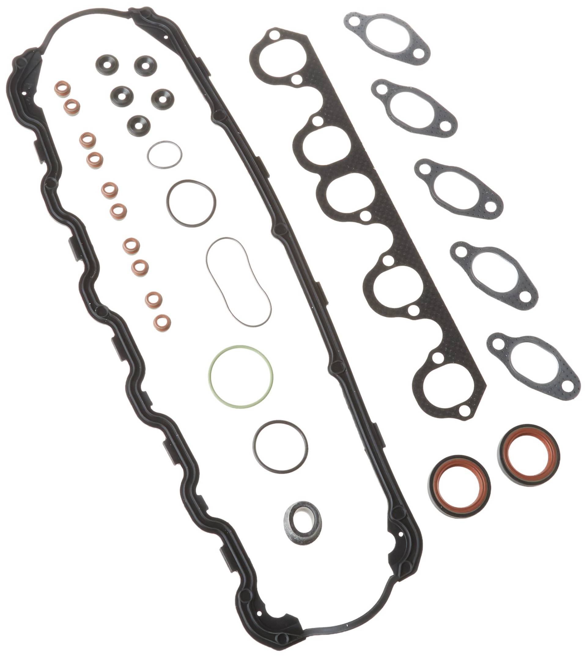 Elring 128.420 Dichtungssatz, Zylinderkopf von Elring