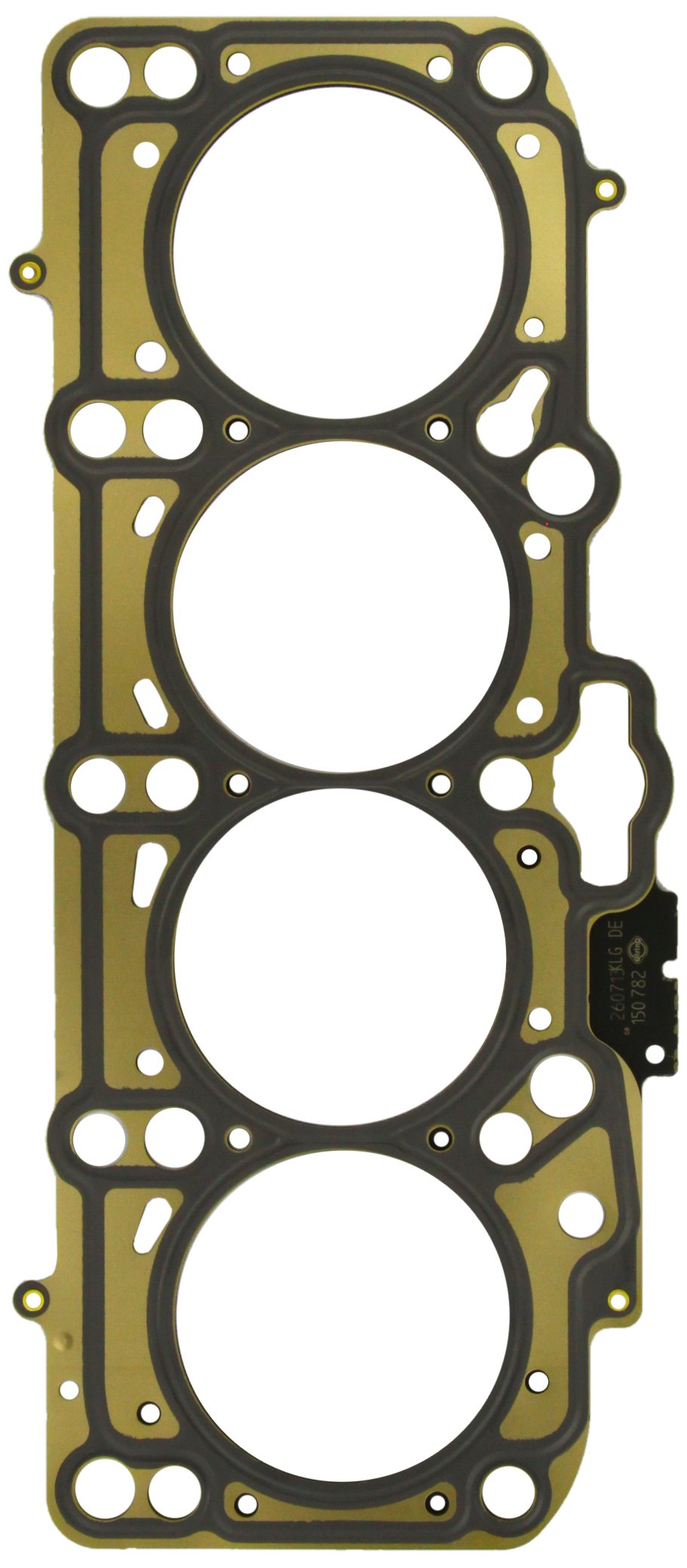 Elring 150.782 Dichtung, Zylinderkopf von Elring